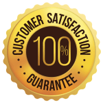 customer satisfaction badge